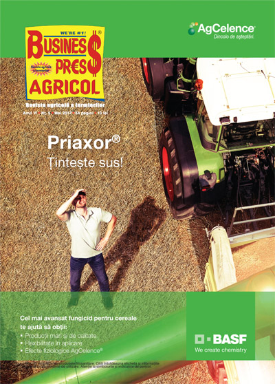 Revista Business Press Agricol – MAI 2017