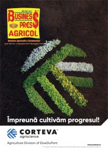 Revista Business Press Agricol – IANUARIE 2019