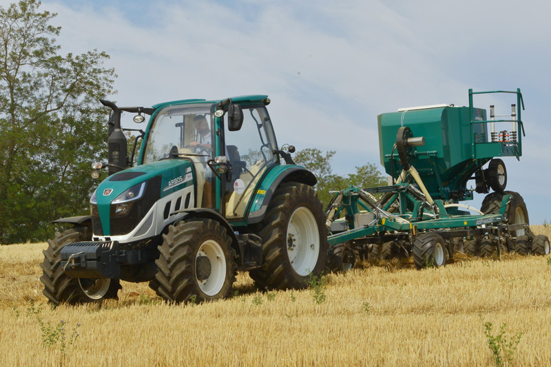 ARBOS 5100 & DIREKTA