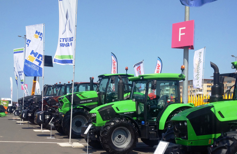 Expo agro util 2018 NHR Agropartners