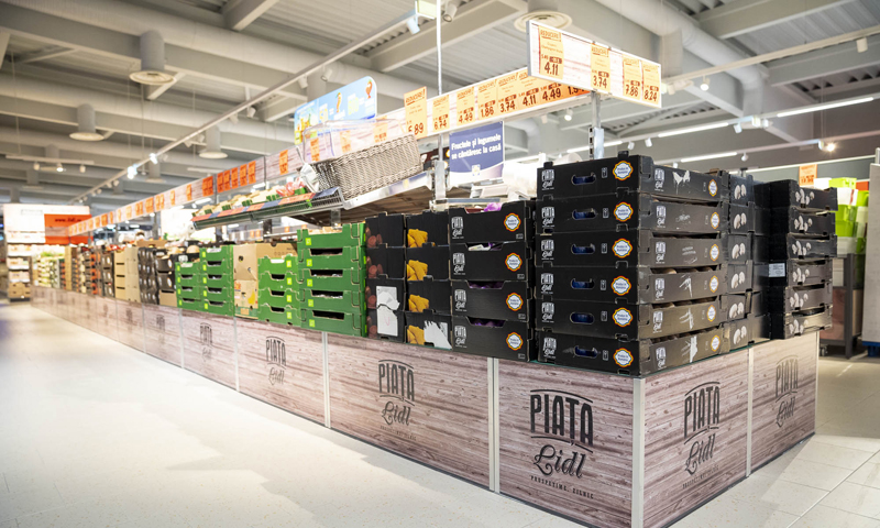 Piata Lidl
