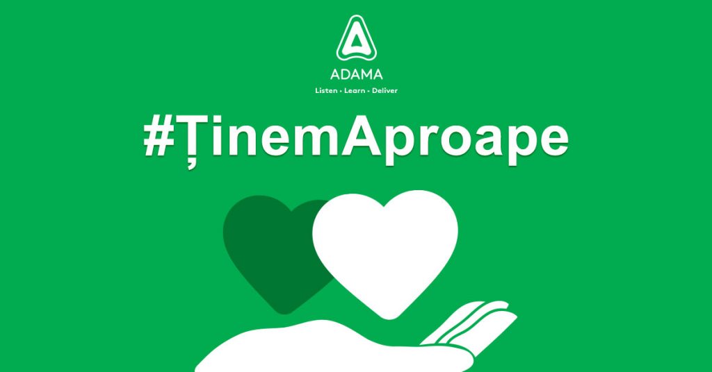 Adama tinemaproape