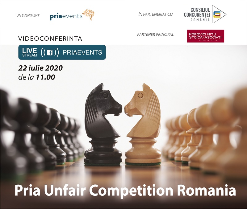 unfair competition online 22 iulie 2020