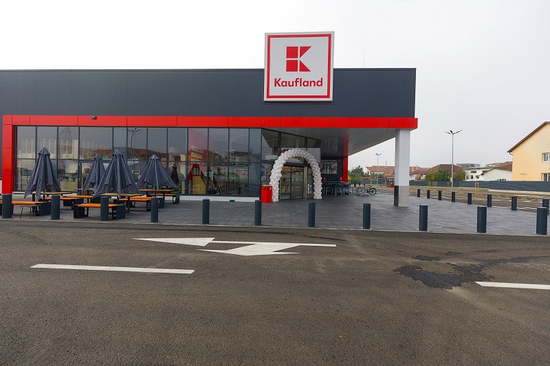 Kaufland inaugurează un nou magazin în Alba Iulia Business Press Agricol